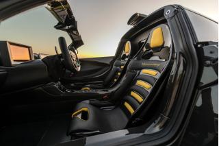 Hennessey Venom F5 Revolution Roadster: Η πιο τρομακτική open-top εμπειρία